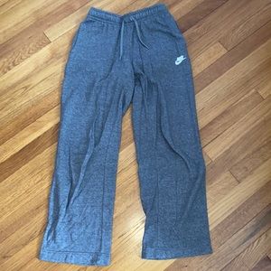 Womens Nike sweatpants!